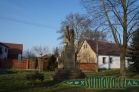 pomník padlých WWI, Dřevec
