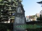 pomník padlých WWI, Klenčí pod Čerchovem