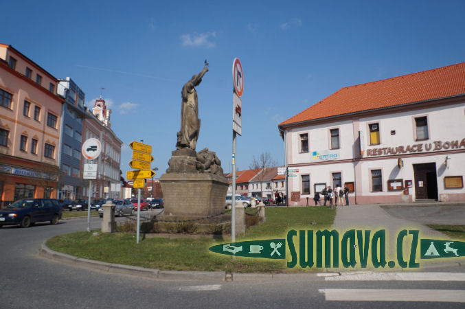 pomník padlých WWI, Kralovice