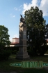 pomník padlých WWI, Rokycany
