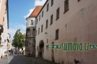 Porta Praetoria, Regensburg (D)