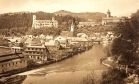 Rožmberk nad Vltavou (historické)