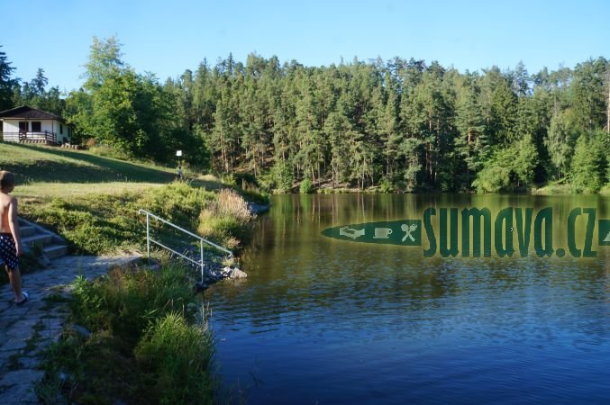 rybník Vožehák