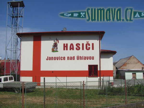 SDH Janovice nad Úhlavou