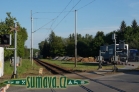 vlaková zastávka Šťáhlavy