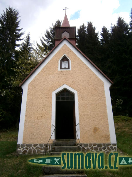 kaple Panny Marie Lurdské, Kochánov