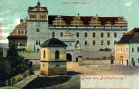 zámek Horšovský Týn (historické)