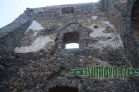 zřícenina hradu Krakovec