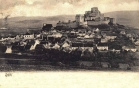 zřícenina hradu Rabí (historické)