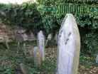 židovský hřbitov Sušice (starý)
