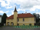 zámek (nový) Jindřichovice