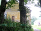 zámek Palvínov