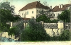 zámek Sedlice (historické)
