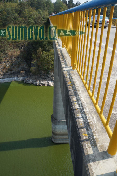 Zvíkovský Vltavský most